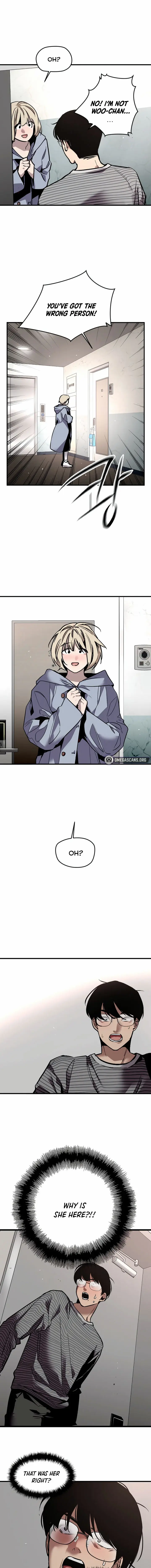 Front House Lily Episode 1 - Page 9