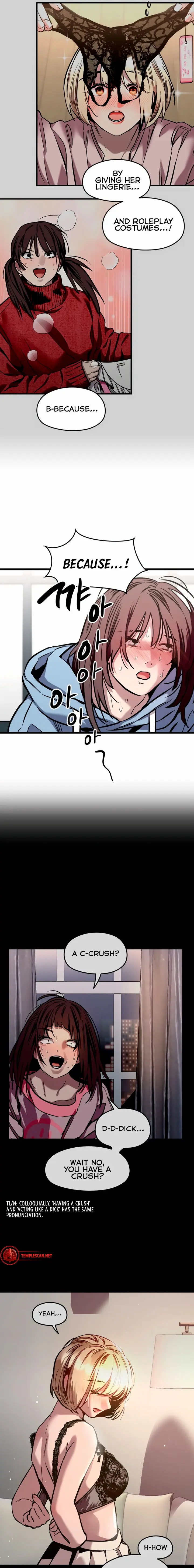 Front House Lily Episode 21 - Page 5