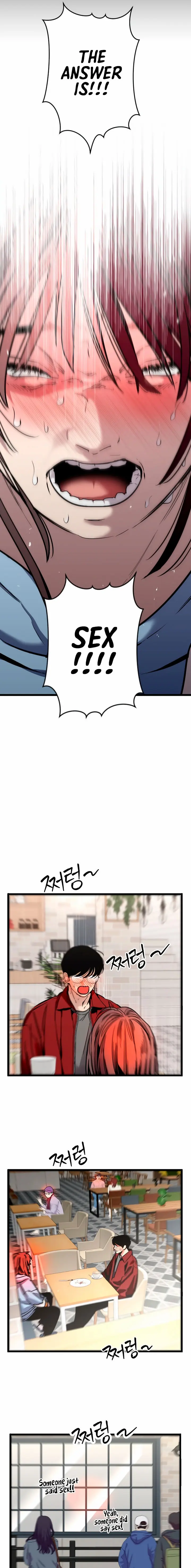 Front House Lily Episode 21 - Page 9