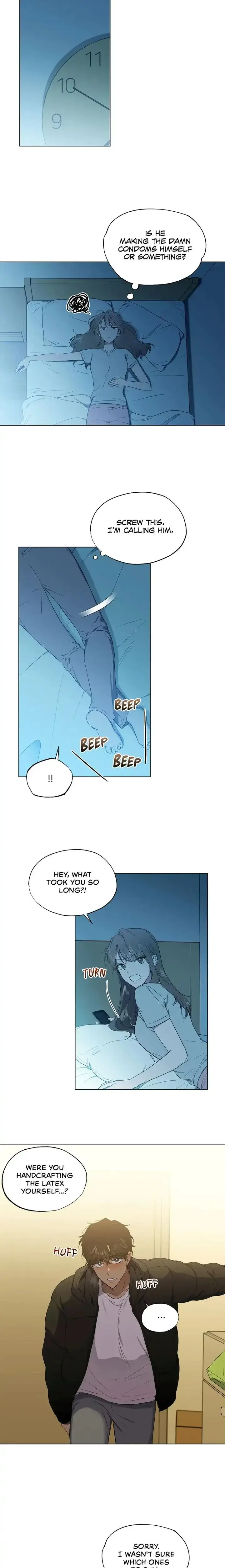 Frost Will Always Fall Episode 12 - Page 3