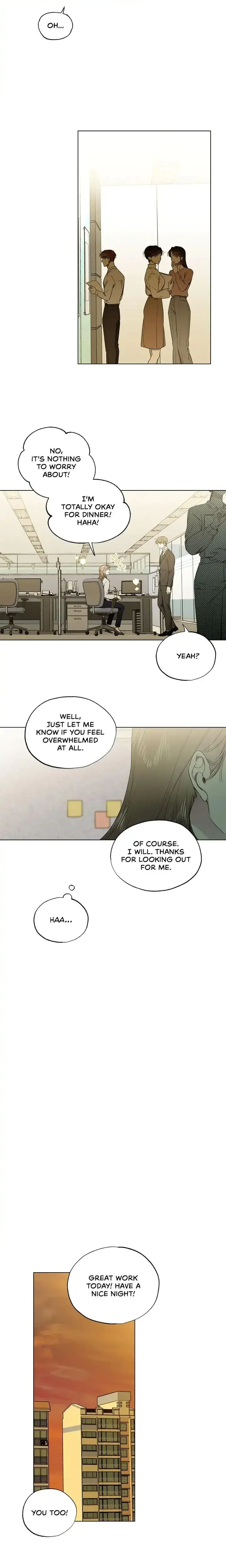 Frost Will Always Fall Episode 13 - Page 5