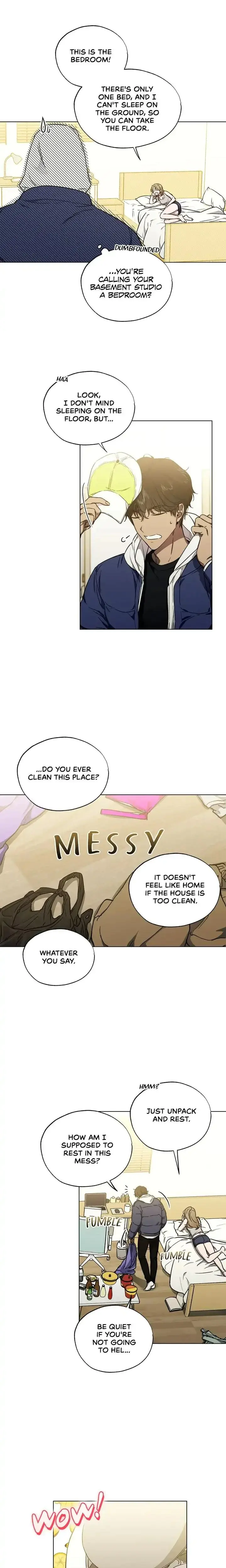 Frost Will Always Fall Episode 2 - Page 10
