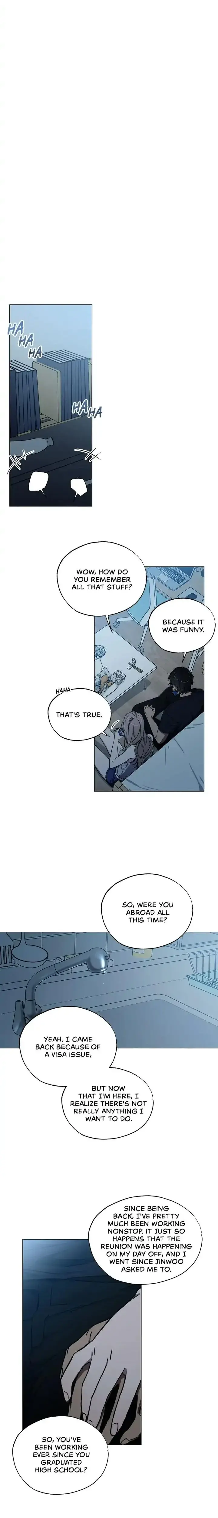 Frost Will Always Fall Episode 2 - Page 13