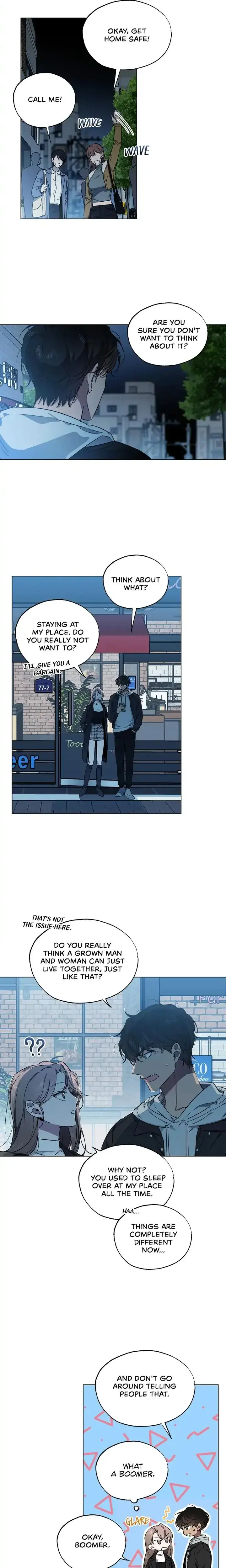 Frost Will Always Fall Episode 2 - Page 2