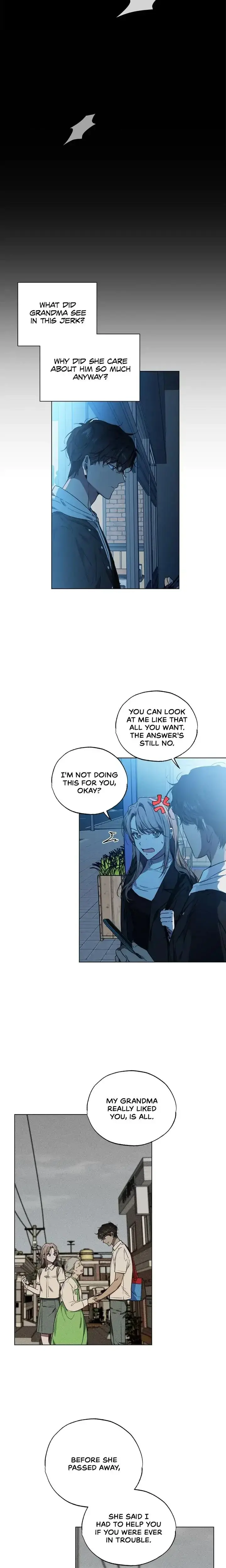 Frost Will Always Fall Episode 2 - Page 4