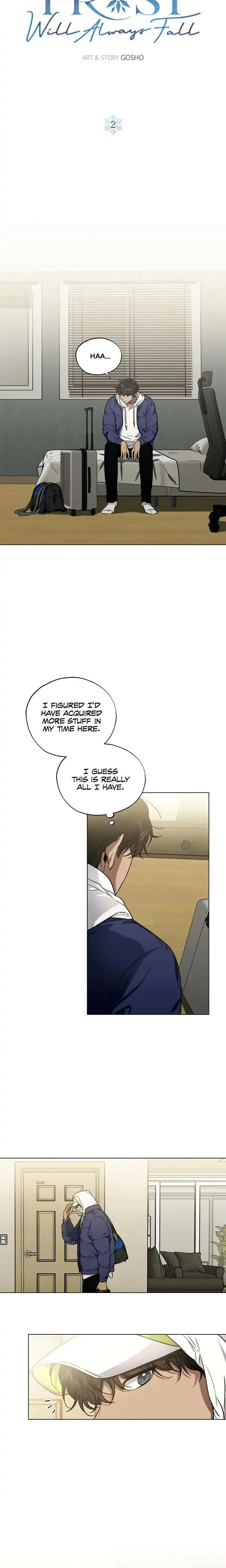 Frost Will Always Fall Episode 2 - Page 6