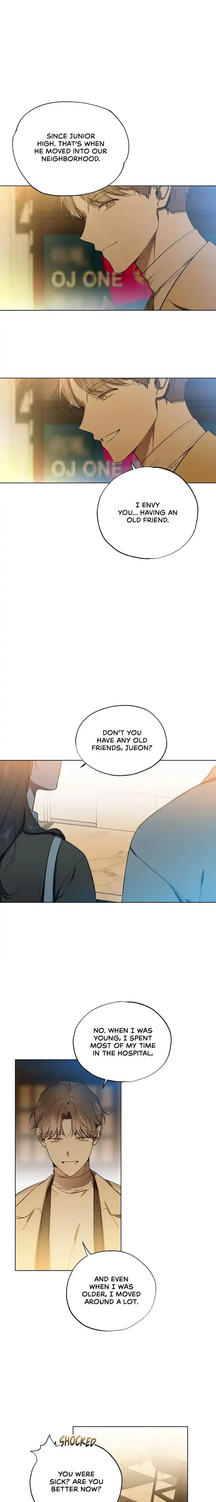 Frost Will Always Fall Episode 21 - Page 10