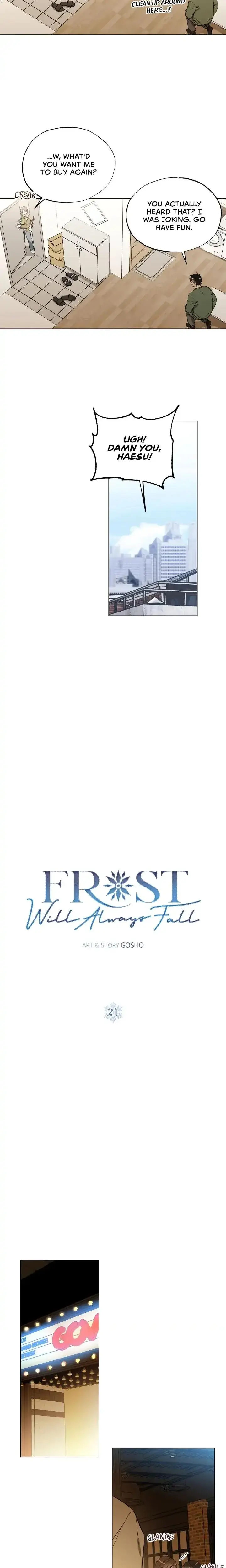 Frost Will Always Fall Episode 21 - Page 3