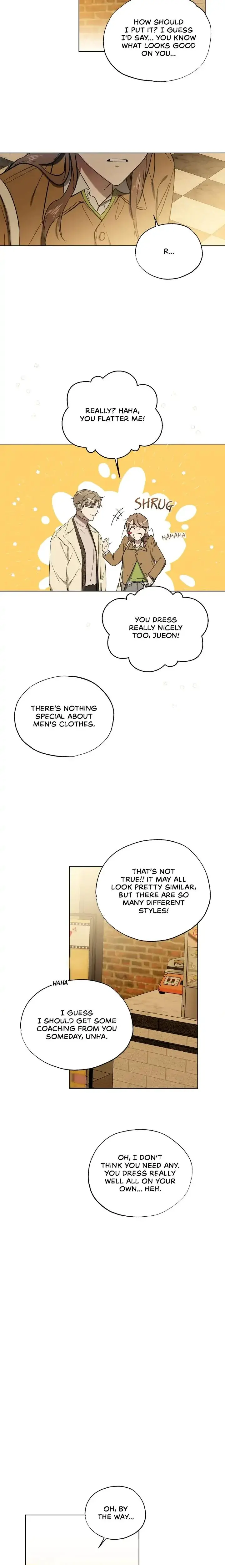 Frost Will Always Fall Episode 21 - Page 6