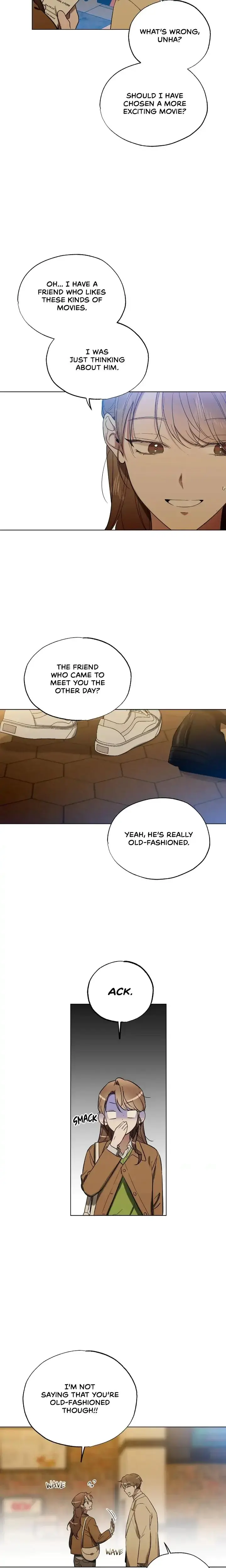 Frost Will Always Fall Episode 21 - Page 8