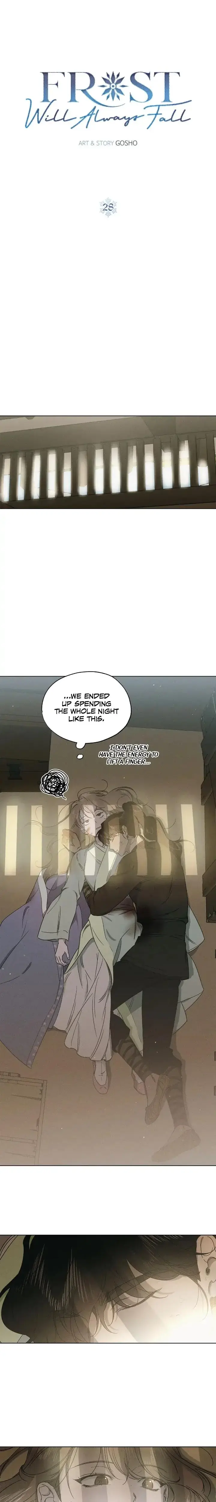 Frost Will Always Fall Episode 28 - Page 2