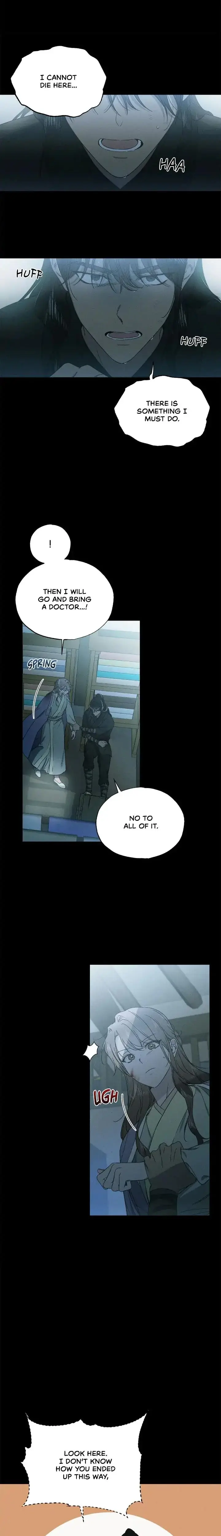 Frost Will Always Fall Episode 28 - Page 5