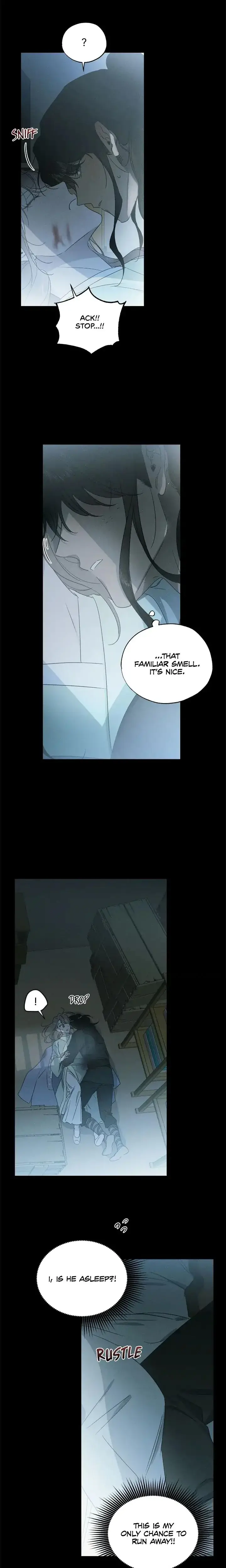 Frost Will Always Fall Episode 28 - Page 8
