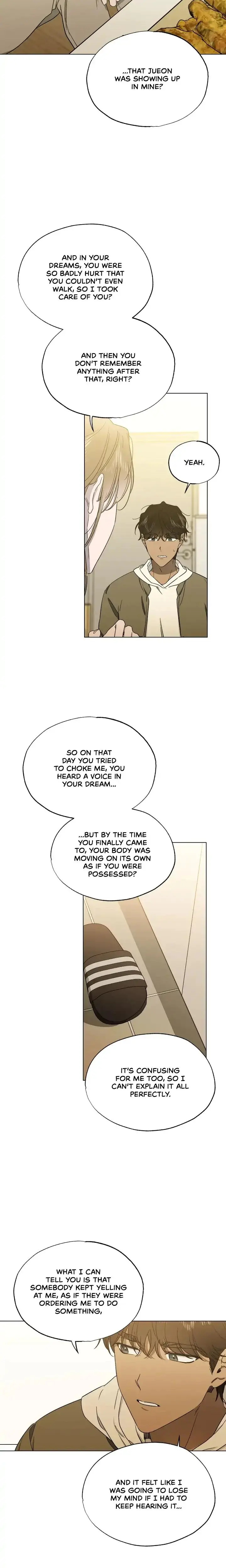 Frost Will Always Fall Episode 29 - Page 5
