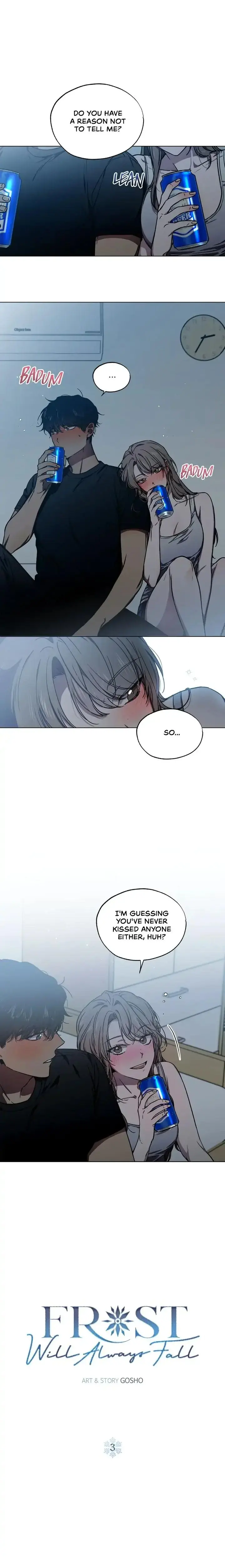 Frost Will Always Fall Episode 3 - Page 2