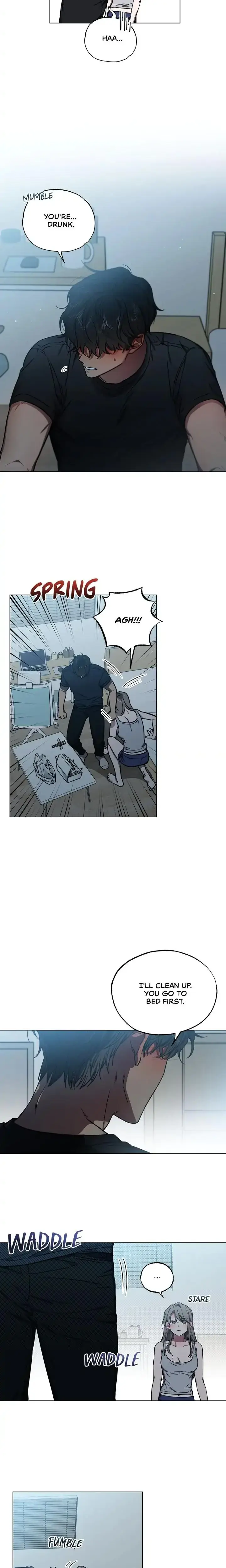 Frost Will Always Fall Episode 3 - Page 6