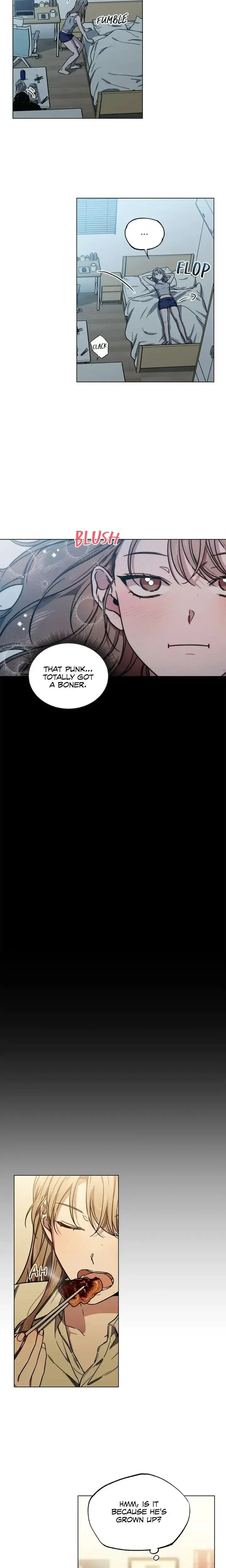 Frost Will Always Fall Episode 3 - Page 7