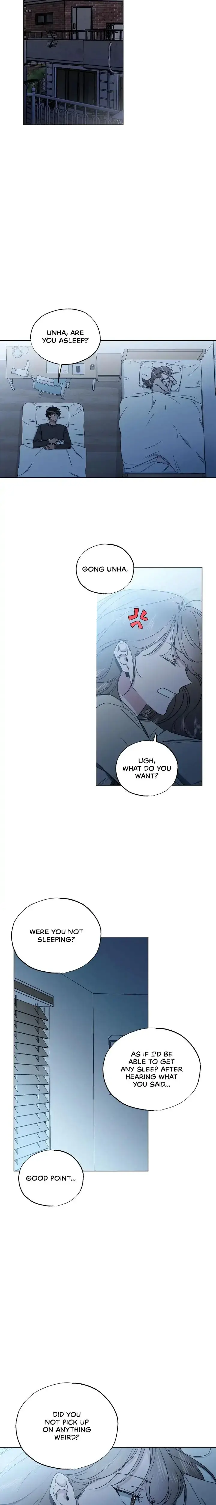 Frost Will Always Fall Episode 32 - Page 2