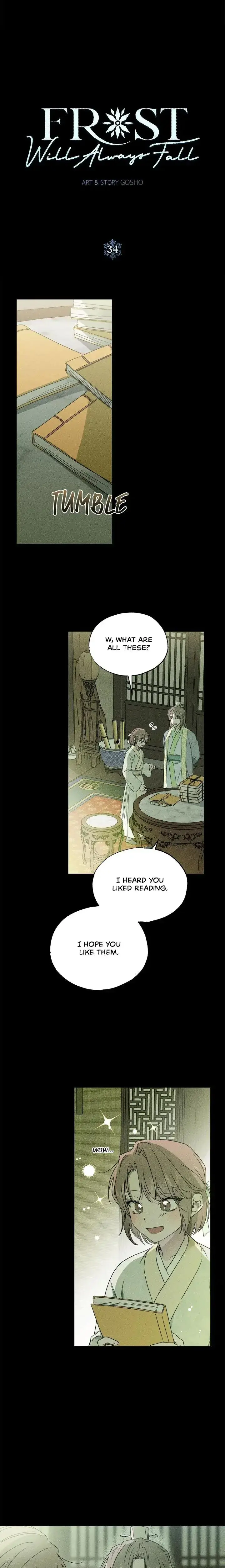 Frost Will Always Fall Episode 34 - Page 5