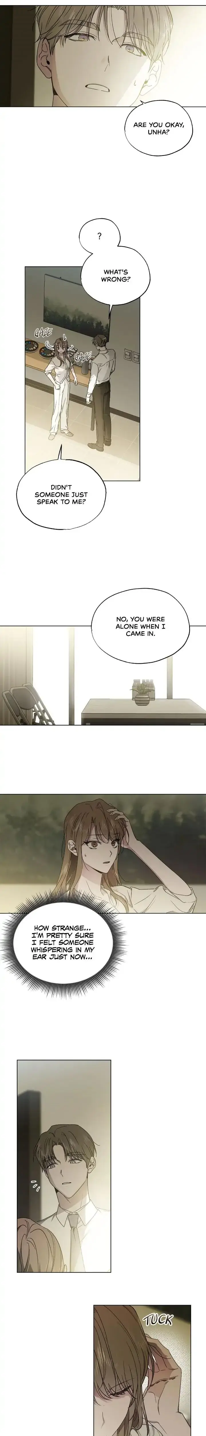 Frost Will Always Fall Episode 35 - Page 3