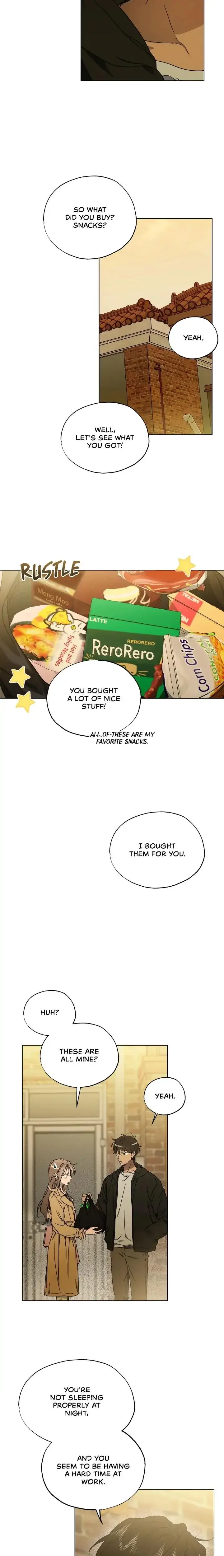 Frost Will Always Fall Episode 36 - Page 7