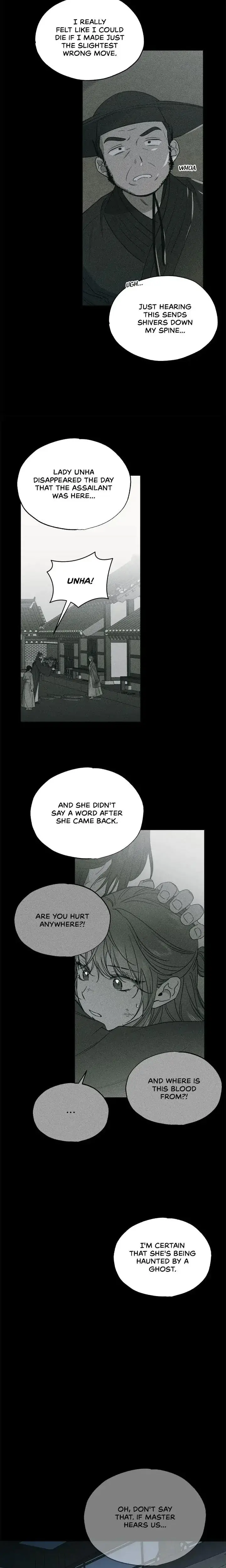 Frost Will Always Fall Episode 37 - Page 7