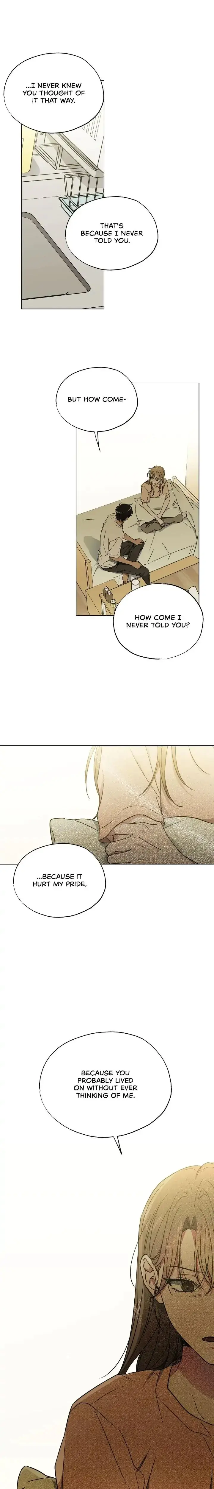 Frost Will Always Fall Episode 39 - Page 1