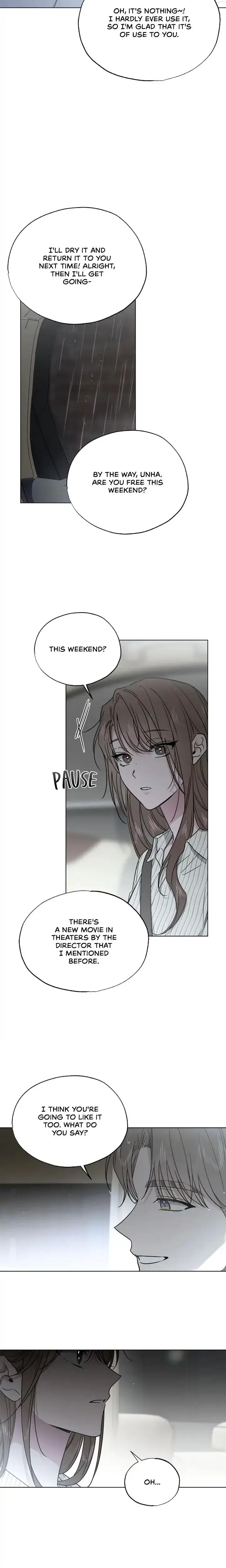 Frost Will Always Fall Episode 39 - Page 10