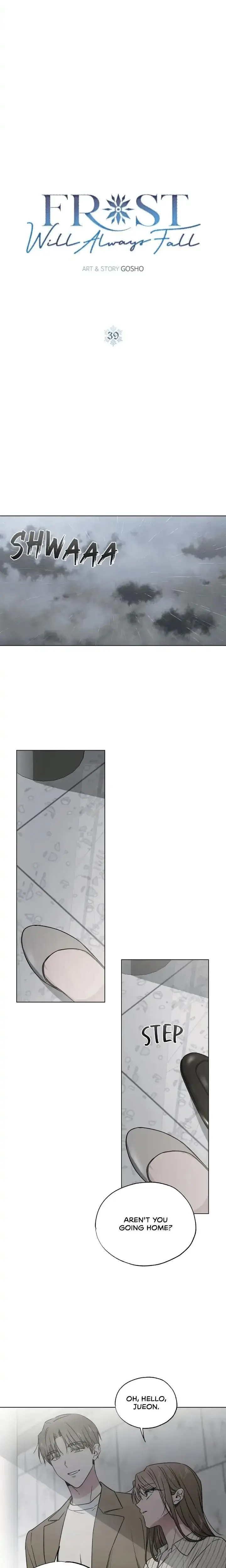 Frost Will Always Fall Episode 39 - Page 5