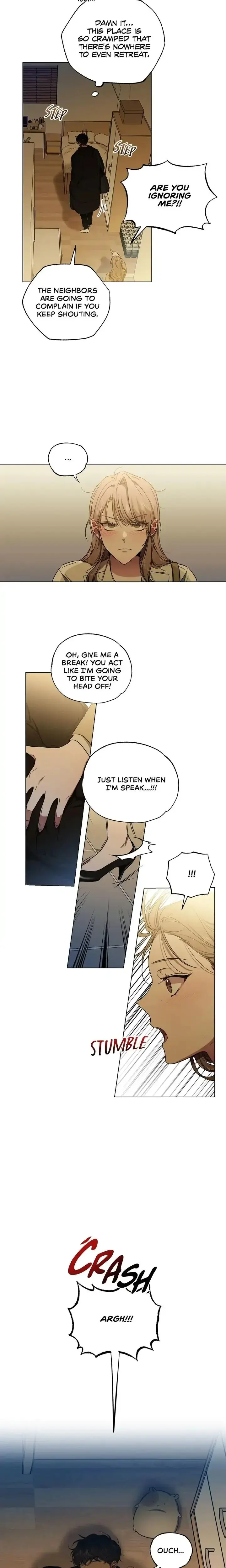 Frost Will Always Fall Episode 4 - Page 2