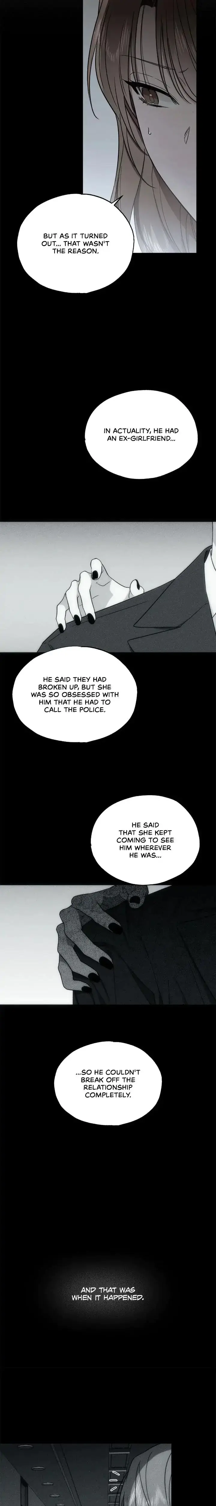 Frost Will Always Fall Episode 40 - Page 2