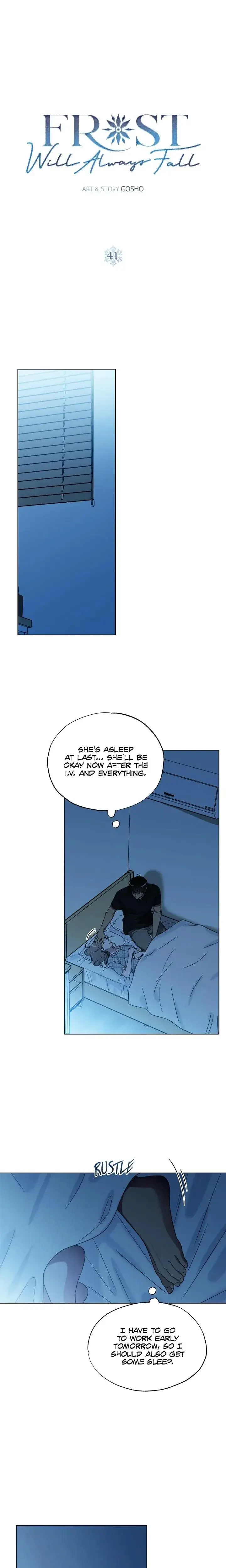 Frost Will Always Fall Episode 41 - Page 3