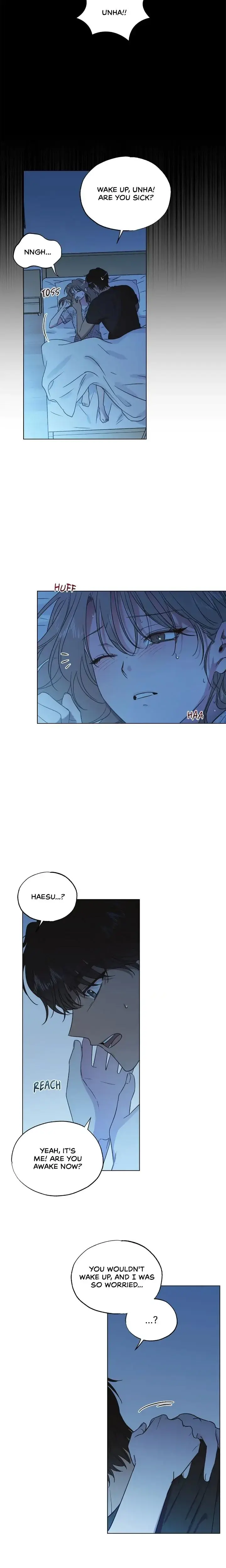 Frost Will Always Fall Episode 41 - Page 7