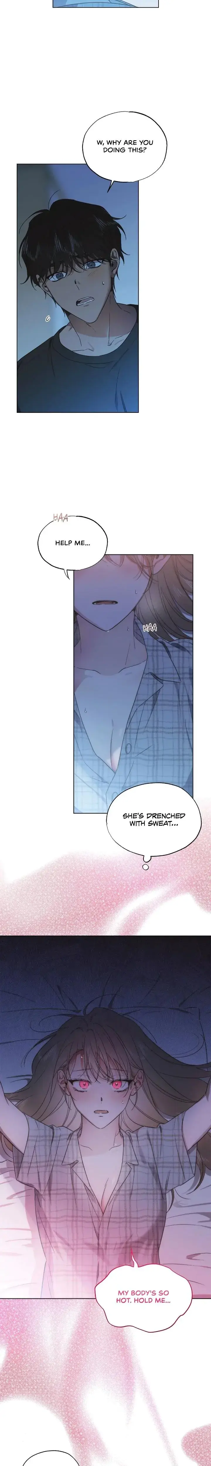 Frost Will Always Fall Episode 41 - Page 9