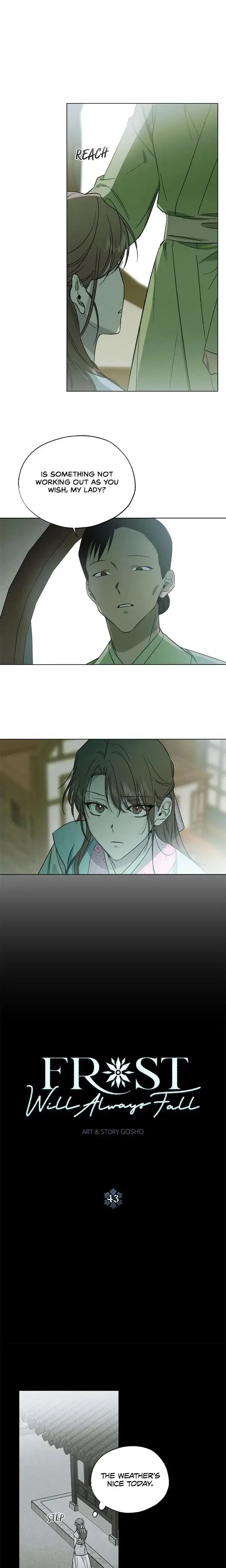 Frost Will Always Fall Episode 43 - Page 2