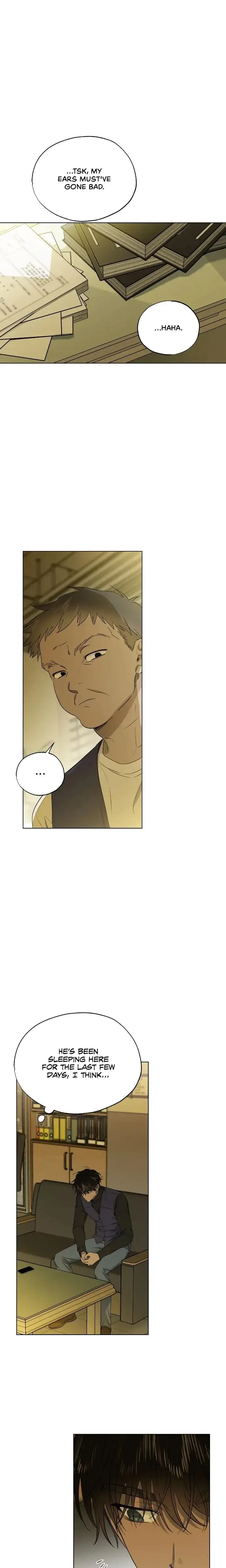 Frost Will Always Fall Episode 45 - Page 13
