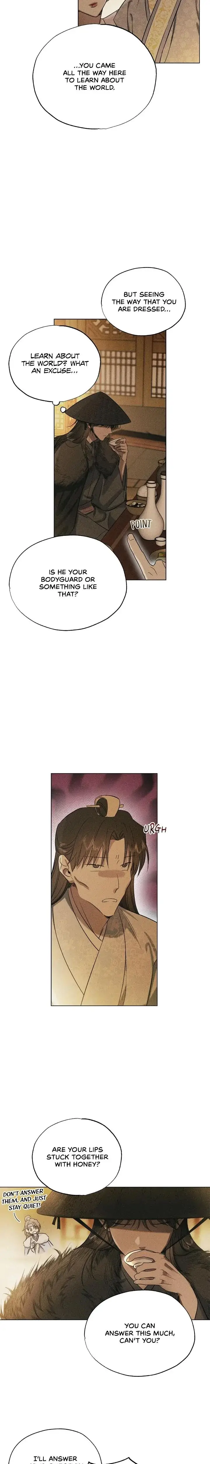 Frost Will Always Fall Episode 49 - Page 11