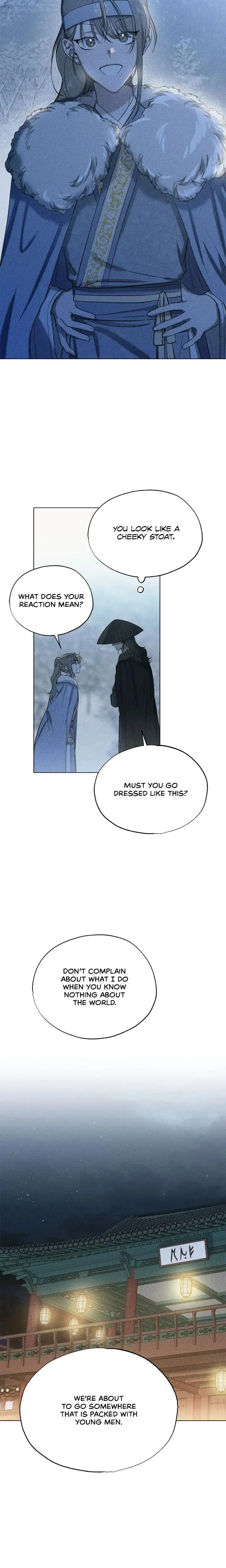 Frost Will Always Fall Episode 49 - Page 2