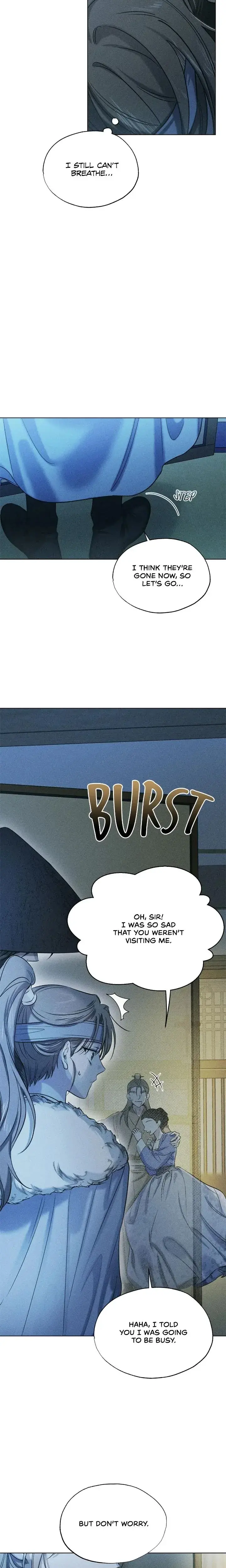 Frost Will Always Fall Episode 49 - Page 21