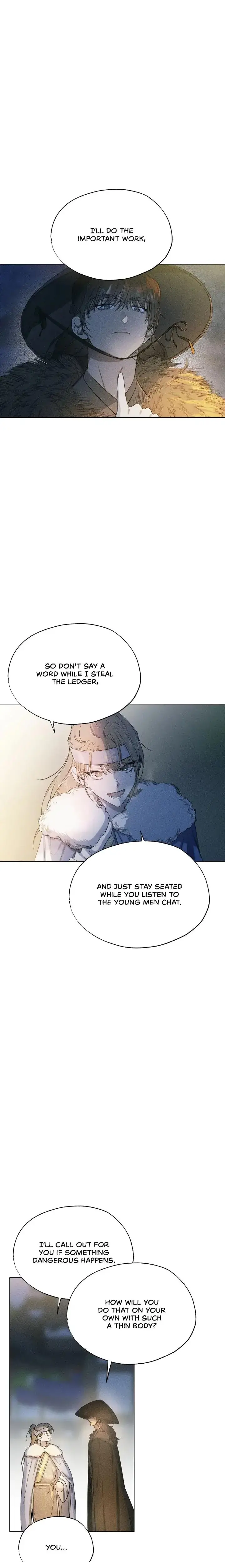 Frost Will Always Fall Episode 49 - Page 5
