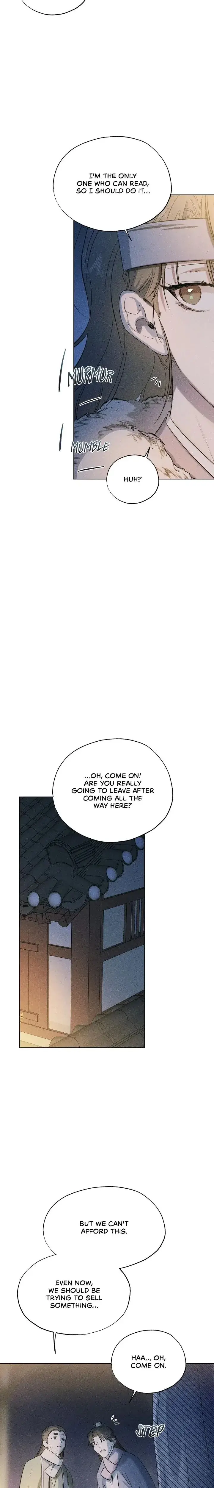Frost Will Always Fall Episode 49 - Page 6