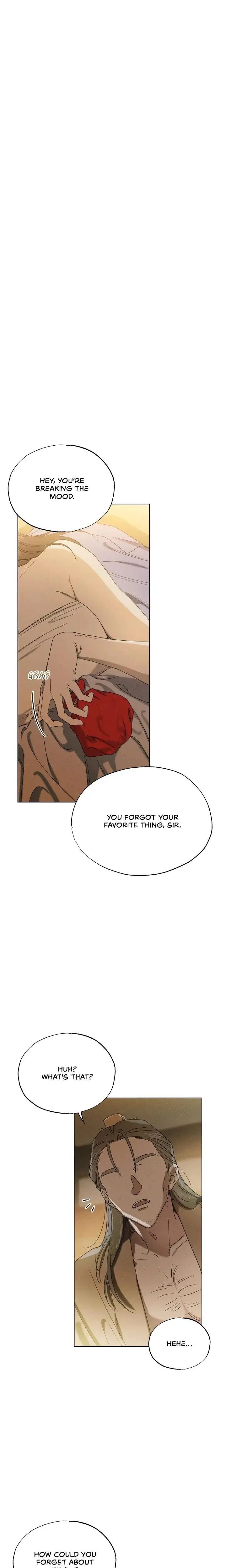 Frost Will Always Fall Episode 50 - Page 4