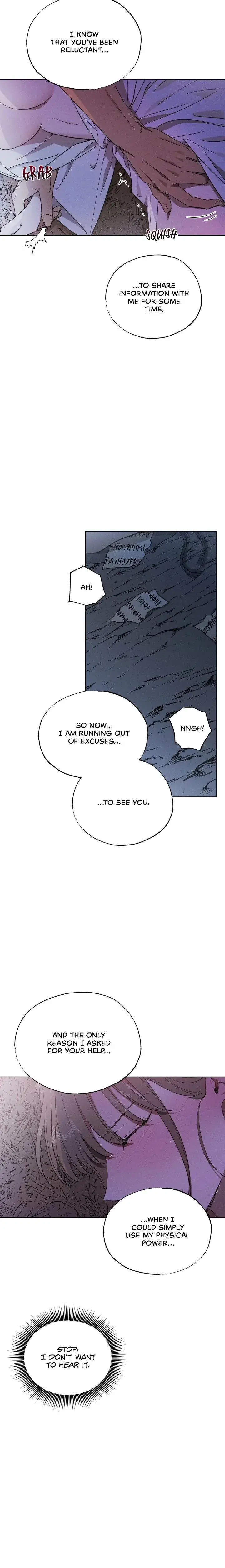 Frost Will Always Fall Episode 63 - Page 9