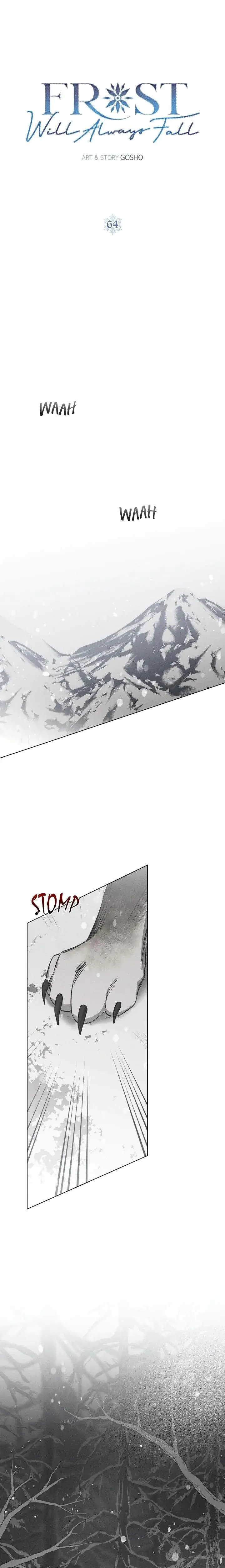Frost Will Always Fall Episode 64 - Page 1