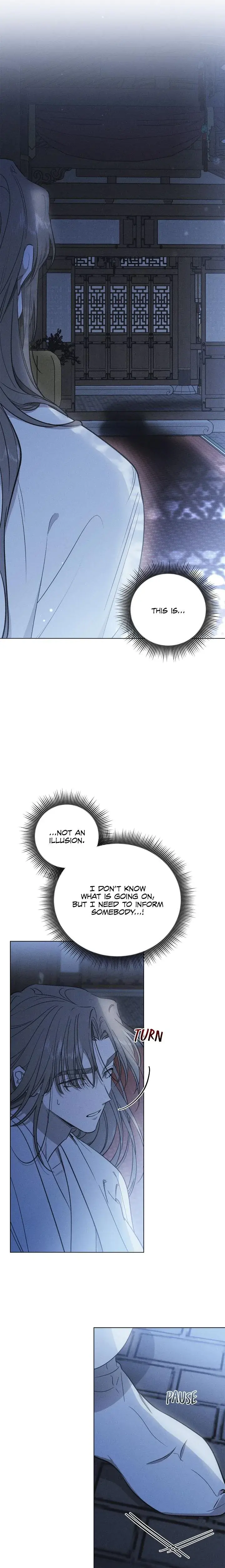 Frost Will Always Fall Episode 65 - Page 2
