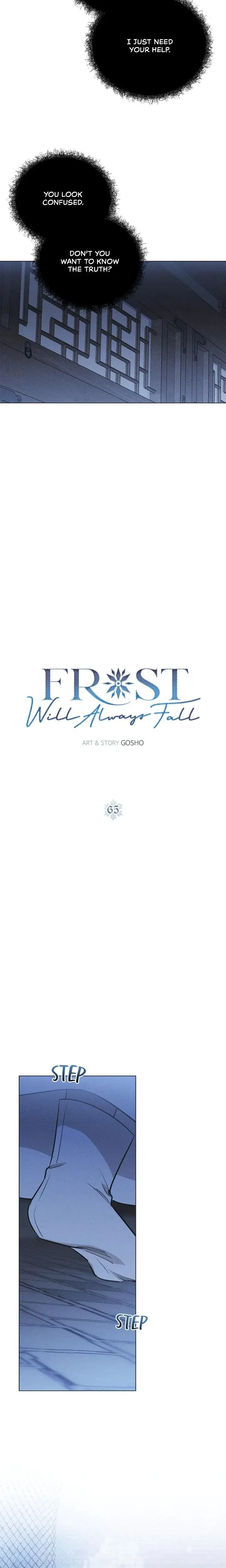 Frost Will Always Fall Episode 65 - Page 5