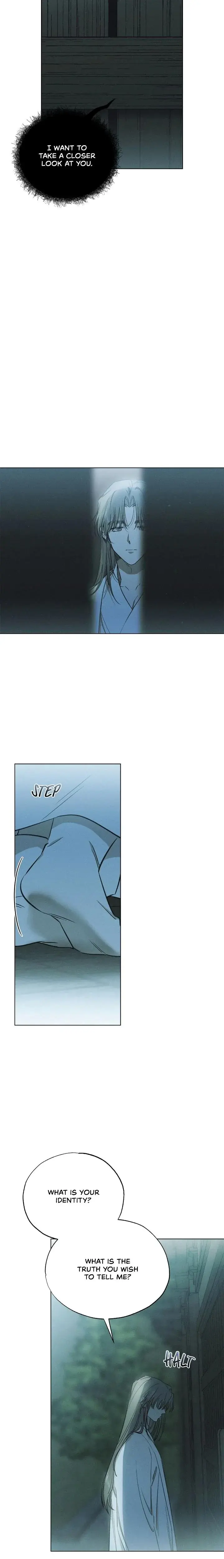 Frost Will Always Fall Episode 65 - Page 9