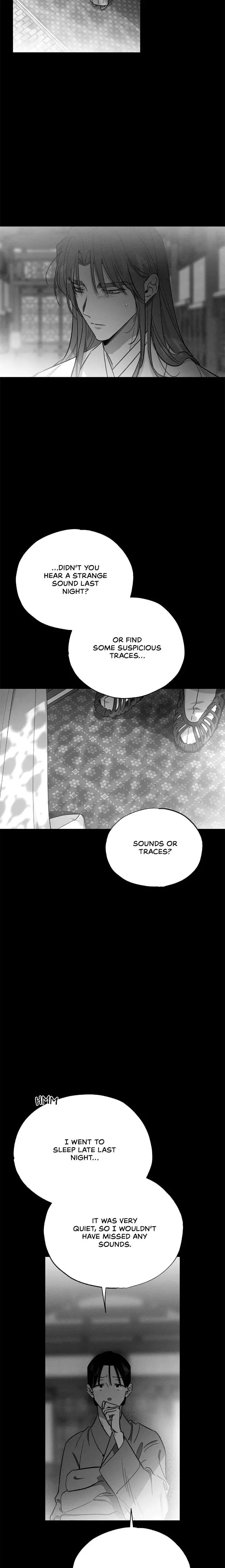 Frost Will Always Fall Episode 66 - Page 4