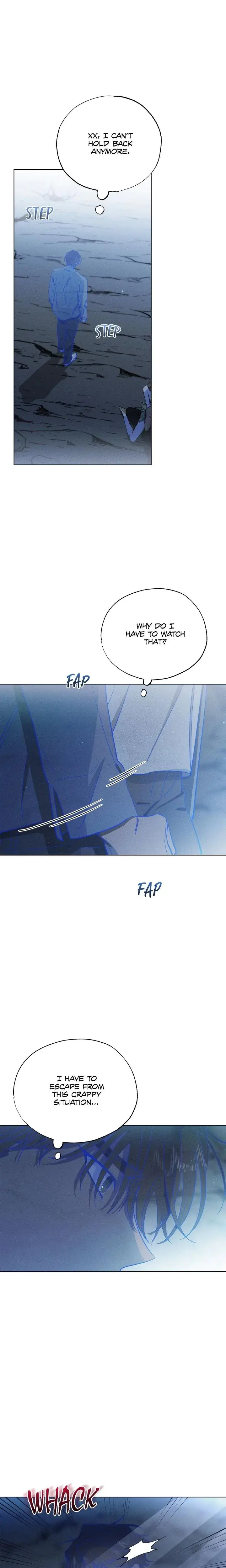 Frost Will Always Fall Episode 69 - Page 13