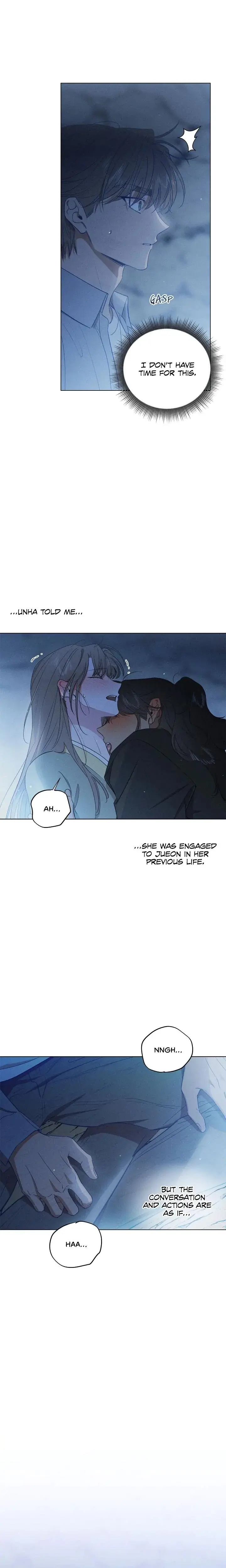 Frost Will Always Fall Episode 69 - Page 3